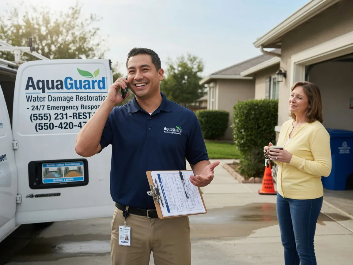 Water Damage Restoration Coventry, VT FAQs